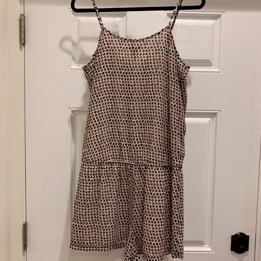 Zip down Romper - Picture 5 of 5